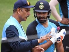 'He Just Sat Quietly...': Ravi Shastri Talks About Rohit Sharma’s Reaction After Missing Ton At Lord’s