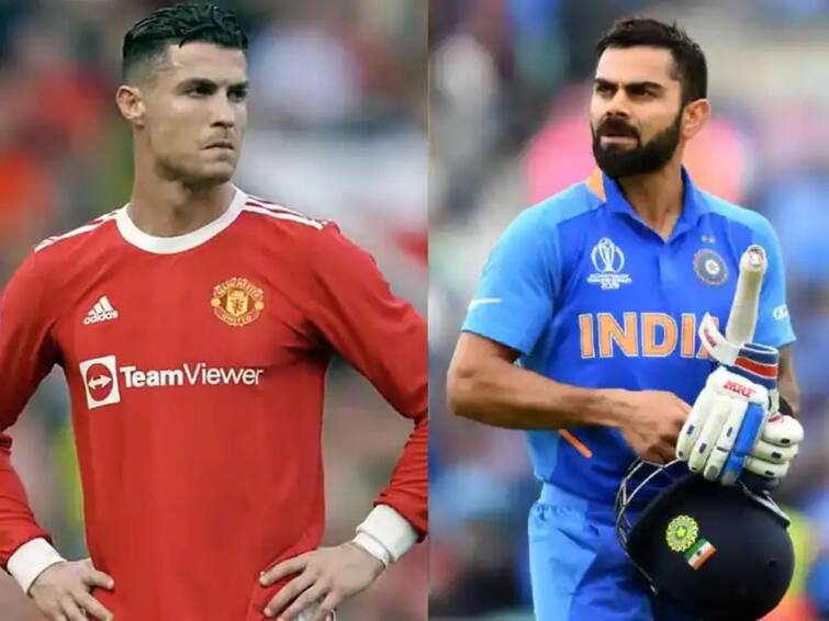 BCCI Cant Drop Virat Kohli he is like Ronaldo having lot of fan following says monty panesar विराट कोहली हा ख्रिस्तियानो ख्रिस्तीयानो रोनाल्डोप्रमाणे, बीसीसीआय त्याला ड्रॉप करु शकत नाही : माँटी पानेसर