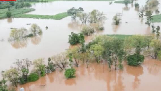 Maharashtra Rains: पालघर में आज भी बारिश का ऑरेंज अलर्ट