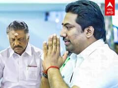 Jaya Pradeep : ’தர்மத்தின் பாதையிலேயே பயணிப்போம்’ - தர்மயுத்தம் 2.o உறுதி செய்த ஓபிஎஸ் மகன்