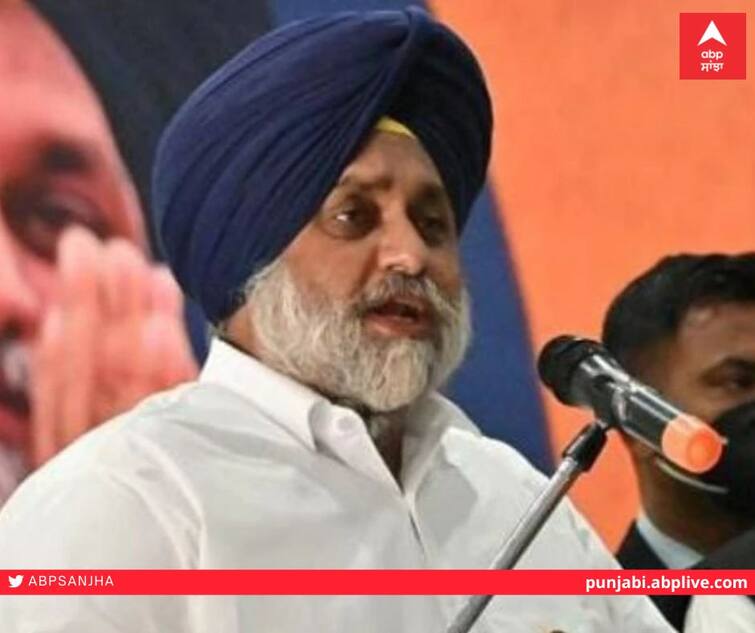 We will not give even an inch of Chandigarh to anyone, said Sukhbir Badal after meeting the Governor ਚੰਡੀਗੜ੍ਹ ਦਾ ਇੱਕ ਇੰਚ ਵੀ ਕਿਸੇ ਨੂੰ ਨਹੀਂ ਦੇਵਾਂਗੇ, ਰਾਜਪਾਲ ਨਾਲ ਮੁਲਾਕਾਤ ਮਗਰੋਂ ਬੋਲੇ ਸੁਖਬੀਰ ਬਾਦਲ