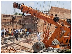 Delhi: 5 Dead, 9 Injured After Godown Wall Collapses In Alipur