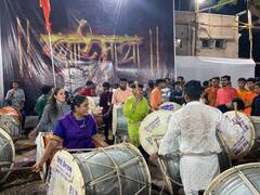 Pune News: आतुरता आगमनाची...! यंदाच्या गणेशोत्सवासाठी पुण्यातील ढोल-ताशा पथकाची जोरदार तयारी सुरु
