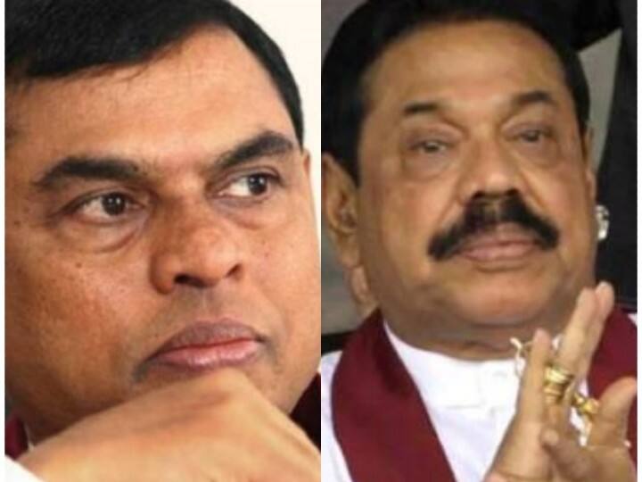 The Supreme Court of Sri Lanka has banned Mahinda Rajapakse and Basil Rajapakse from leaving the country SriLanka Issue; மகிந்த ராஜபக்ச நாட்டைவிட்டு வெளியேற தடை: இலங்கை உச்ச நீதிமன்றம்