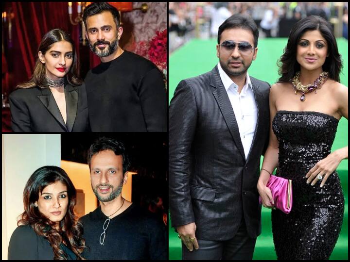 अभिनेत्री सुष्मिता सेन के बिजनेसमैन ललित मोदी को डेट करने की खबरें सामने आई हैं. बॉलीवुड इंडस्ट्री का जितना क्रिकेट से गहरा नाता है उतना ही बिजनेस इंडस्ट्री से भी. बड़े-बड़े बिजनेसमैन का दिल कई बार बड़े पर्दे की हीरोइनों पर आ जाता है. वहीं कई बार खुद अभिनेत्रियां भी फिल्मी दुनिया से अलग प्रोफेशन वाले इंसान की तलाश में होती है. सिनेमा और कारोबार कीऐसी बहुत सी जोड़िया हैं. कई अभिनेत्रियों ने बिजनेसमैन को अपना हमसफर बनाया है. आइए जानते हैं कि किन-किन एक्ट्रेसेज ने बिजनेसमैन को डेट किया और शादी भी की.