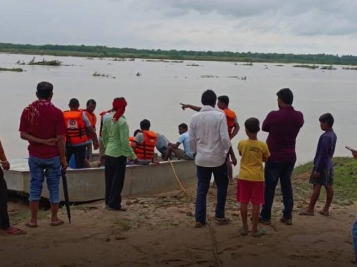 Chhattisgarh Weather Floods, 9 deaths due to heavy rains, alert issued ANN Chhattisgarh Weather News: छत्तीसगढ़ में भारी बारिश का कहर, बाढ़-बिजली से अब तक नौ लोगों की मौत, इन जिलों में अलर्ट