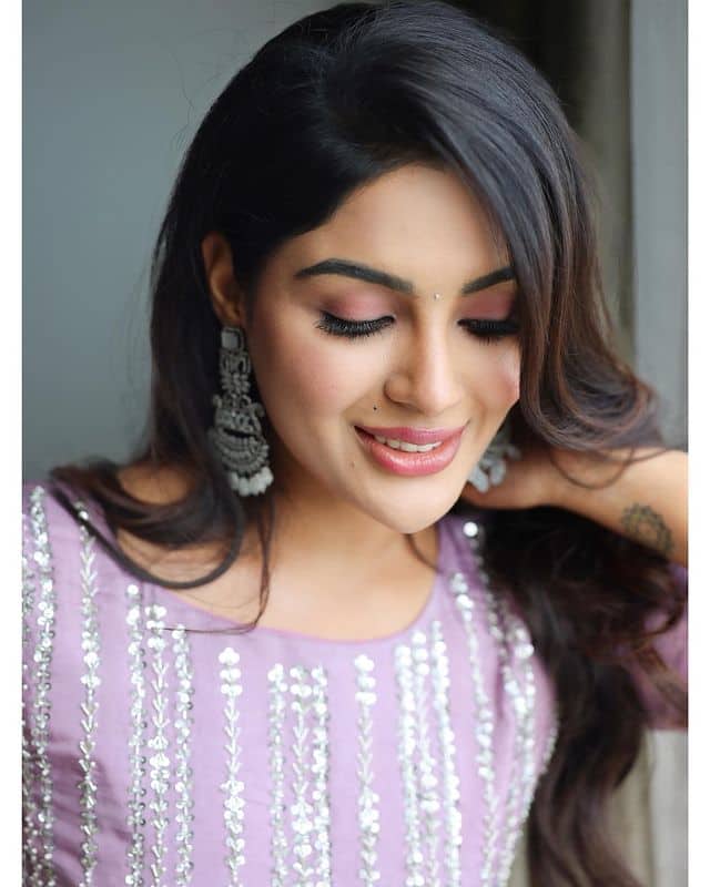దీంతో పాటు మరికొన్ని సినిమాలు చర్చల దశలో ఉన్నాయి. (Photo Courtesy: Samyuktha Menon Instagram)