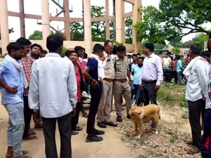 Etawah News Bullion dealer was killed by slitting his throat over farm land ANN Etawah Crime: खेत की जमीन को लेकर सर्राफा व्यवसायी की गला रेतकर हत्या, जानें-पूरा मामला