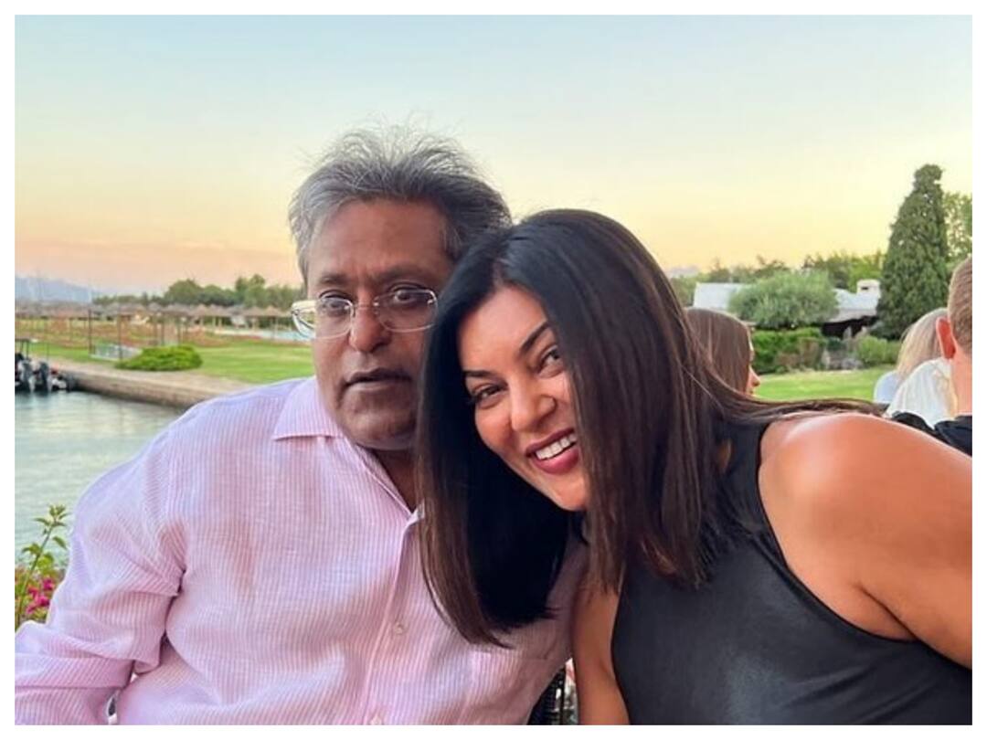 Sushmita Sen First Reaction to Relationship With former IPL Chairman Lalit Modi Sushmita Sen First Reaction: అంతులేని ప్రేమ నా చుట్టూ ఉంది- లలిత్ మోడీతో పెళ్లిపై సుష్మితా షాకింగ్ రియాక్షన్ 