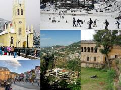 Shimla Tourist Place: शिमला जा रहे हैं तो इन 10 जगहों की जरूर करें सैर, नहीं तो ट्रिप रहेगी अधूरी