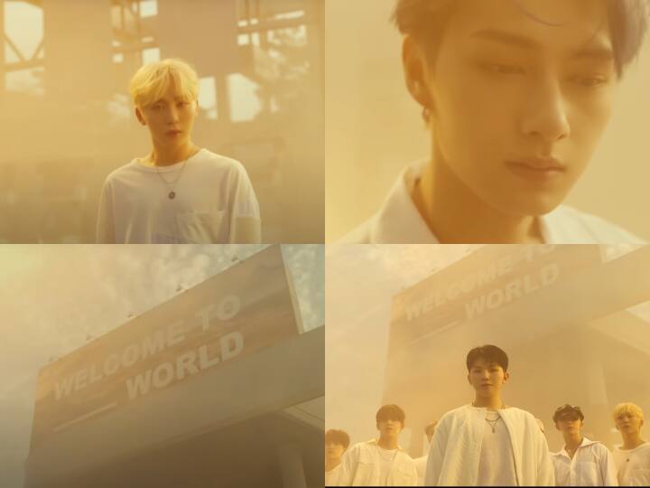 SEVENTEEN Drops An Exciting Teaser Of '_WORLD' Music Video SEVENTEEN Drops An Exciting Teaser Of '_WORLD' Music Video