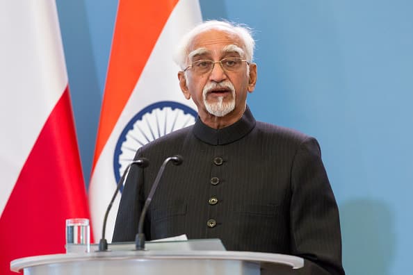 'Fraternizing With Pak Journalists': Fresh Allegations Levelled Against Ex-VP Hamid Ansari By Senior Advocate 'Fraternizing With Pak Journalists': Fresh Allegations Levelled Against Ex-VP Hamid Ansari By Senior Advocate 'Fraternizing With Pak Journalists': Fresh Allegations Levelled Against Ex-VP Hamid Ansari By Senior Advocate