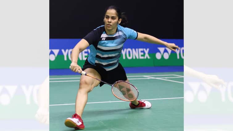 Singapore Open 2022: Saina Nehwal fails to convert match point knocked out in quarters Singapore Open 2022: জোড়া ম্যাচ পয়েন্ট নষ্ট, কোয়ার্টারেই শেষ সাইনা নেহওয়ালের দৌড়
