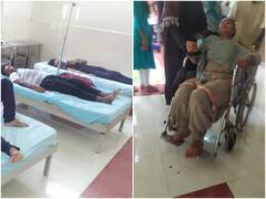 Basara IIIT : బాసర ట్రిపుల్ ఐటీలో పుడ్ పాయిజన్, 600 మందికి పైగా విద్యార్థులకు అస్వస్థత!