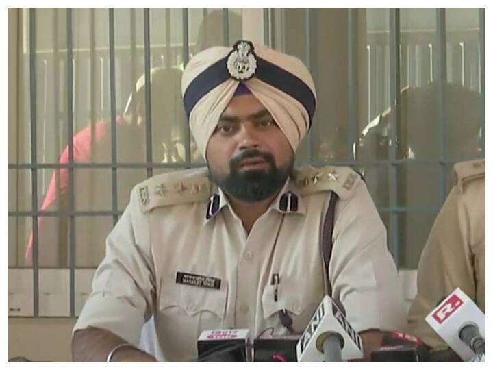 PFI-RSS Row: Patna SSP Says 'Selective Interpretation' Of His Statements Stoked Controversy PFI-RSS Row: Patna SSP Defends Remark, Says 'Selective Interpretation' Of His Statement