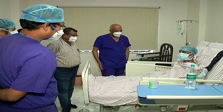 Kolkata RN Tagore Hospital successful heart transplant Heart Transplant: রাজ্যে প্রথম, কৃত্রিম যন্ত্রের মাধ্যমে সচল রাখা হল রোগীর হৃদযন্ত্র, ৩৭দিন পর সফল হৃত্‍পিণ্ড প্রতিস্থাপন