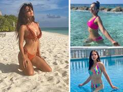 Bollywood Actress Bikini Pics: जब बॉलीवुड की टॉप एक्ट्रेसेस ने पहनी बिकिनी, अदाओं पर मर मिटे थे फैंस
