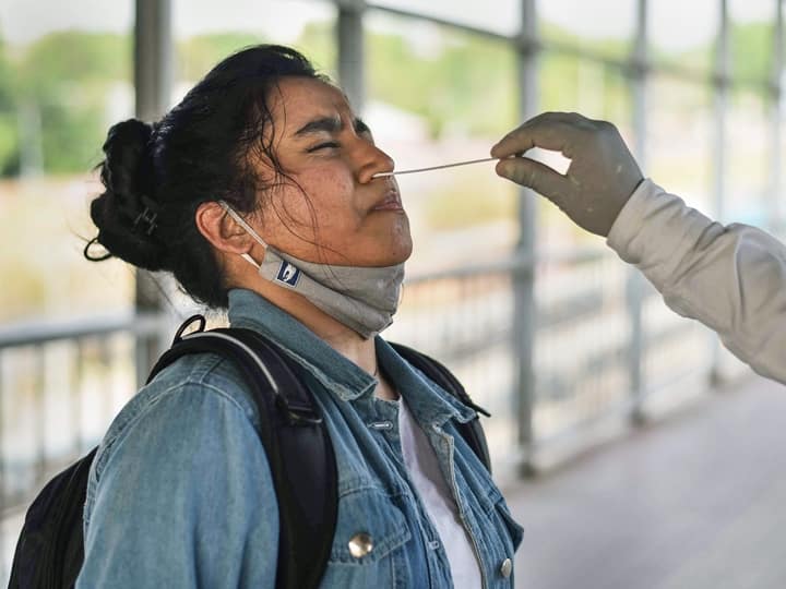 Coronavirus COVID-19: India Records Over 20,000 New Cases For Third Consecutive Day, 56 Deaths In 24 Hours COVID Update: India Records Over 20,000 New Cases For Third Consecutive Day, 56 Deaths In 24 Hours