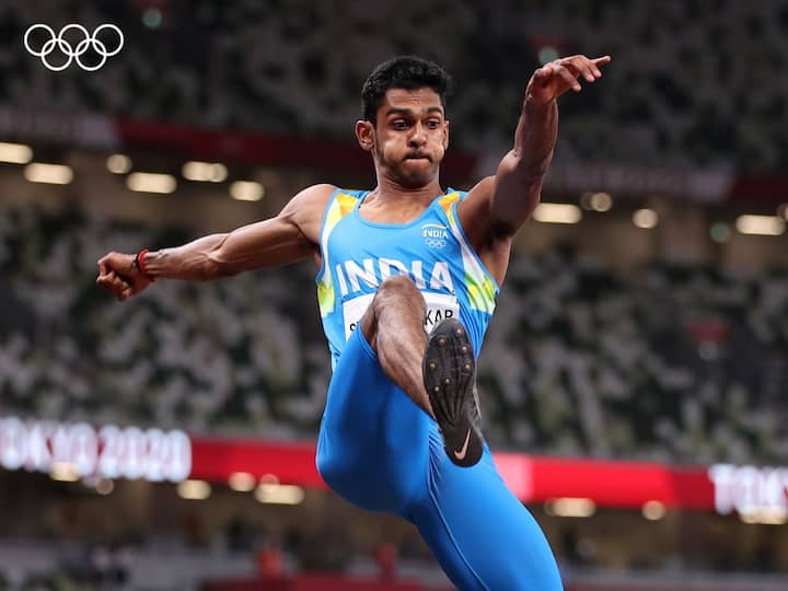 World Athletics Championships 2022 Murali Sreeshankar Becomes First Ever Indian To Qualify For Men's Long Jump Final World Athletics Championships: मुरली श्रीशंकरची ऐतिहासिक कामगिरी; पुरुषांच्या लाबं उडी फायनलसाठी पात्र ठरणारा पहिला भारतीय