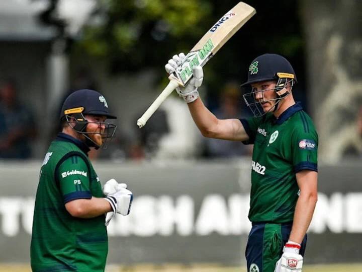 IRE vs NZ: நியூசிலாந்து அணியை ஓட விட்ட அயர்லாந்து அணி... கடைசியில் நடந்த எதிர்பாராத சம்பவம்