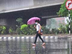 Delhi-NCR Rain: आखिरकार दिल्ली-एनसीआर में बारिश का इंतजार हुआ खत्म, झमाझम हुई बरसात, जानें- मौसम का ताजा हाल