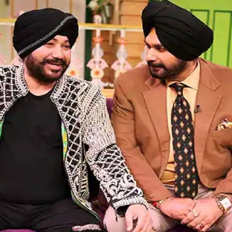 Navjot Sidhu: Sidhu and Darer henna together in jail, Sidhu encouraged henna Navjot Sidhu: ਜੇਲ੍ਹ 'ਚ ਸਿੱਧੂ ਤੇ ਦਲੇਰ ਮਹਿੰਦੀ ਹੋਏ ਇਕੱਠੇ, ਸਿੱਧੂ ਨੇ ਮਹਿੰਦੀ ਦਾ ਵਧਾਇਆ ਹੌਸਲਾ