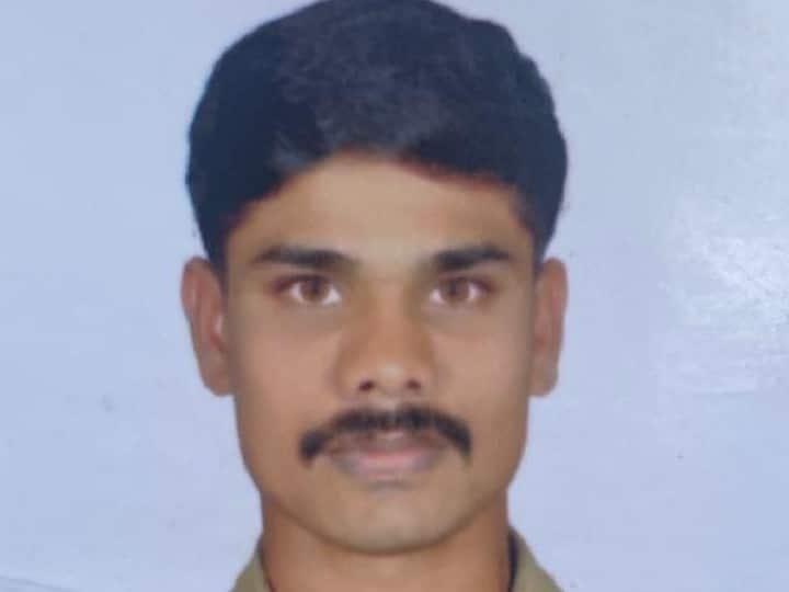 Armed forces constable killed in Coimbatore who tried to commit suicide by shooting himself கோவையில் துப்பாக்கியால் சுட்டு  ஆயுதப்படை காவலர் தற்கொலை -  ஆன்லைன் ரம்மியில் பணத்தை இழந்தாரா..?