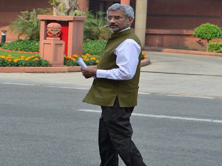 EAM S Jaishankar Weapons Of Mass Destruction Bill Rajya Sabha Monday family court Indian Antarctic bill Lok Sabha Monsoon Session: Jaishankar To Move Weapons Of Mass Destruction Bill In Rajya Sabha On Monday