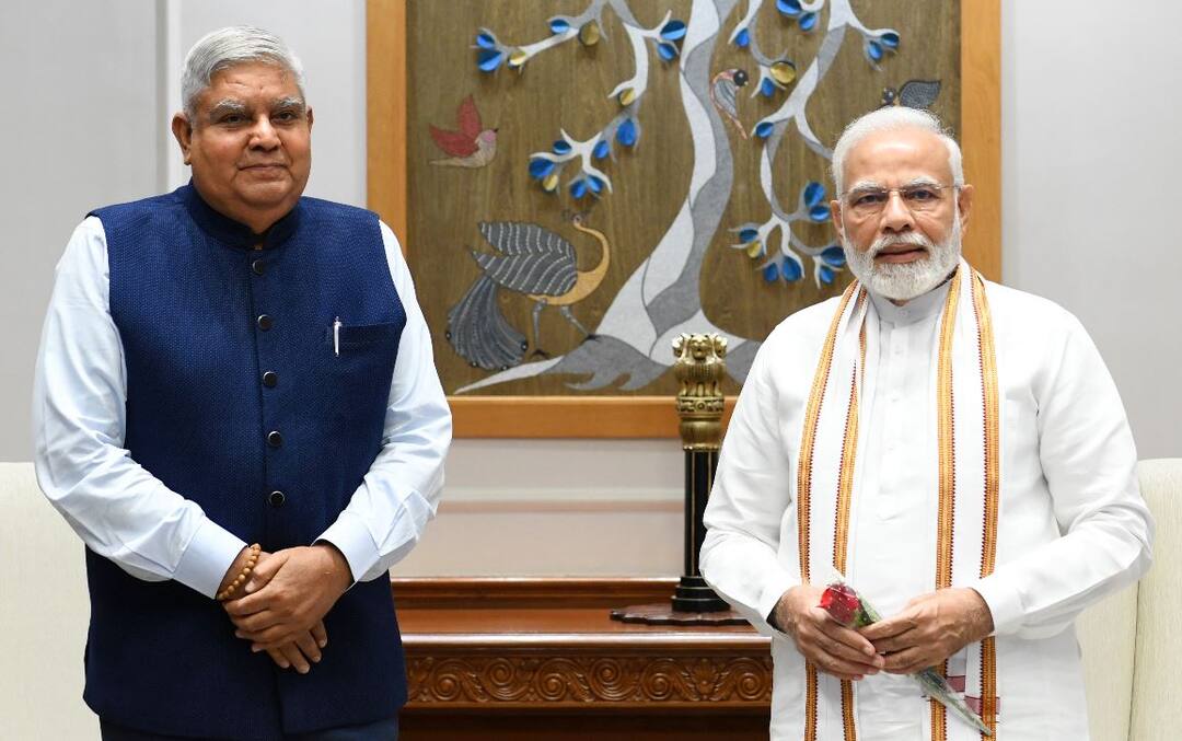 NDA's vice-presidential candidate Jagdeep Dhankar, said jp Nadda NDA Vice President Candidate: এনডিএ-র উপরাষ্ট্রপতি পদপ্রার্থী জগদীপ ধনকড়, জানালেন নাড্ডা