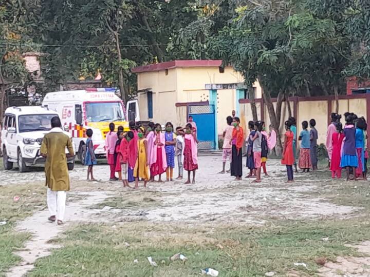 Supaul News: Corona explosion in Kasturba Balika Vidyalaya 16 girls infected sample sent for RTPCR ann Supaul News: कस्तूरबा बालिका विद्यालय में कोरोना विस्फोट, एक साथ 16 बच्चियां संक्रमित, RTPCR के लिए भेजा गया सैंपल