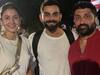 Kohli Anushka : தெறிக்கவிடும் ரசிகர்கள்.. கிருஷ்ணதாஸ் கச்சேரியில் விராட் கோலி - அனுஷ்கா ஷர்மா.. வைரலாகும் புகைப்படம்..