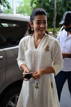 Rashmika Mandanna: বাগদান হওয়ার পর হবু স্বামীর সঙ্গে সম্পর্ক ভেঙে যায় 'পুষ্পা' নায়িকা রশ্মিকা মন্দান্নার!