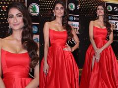 Palak Tiwari Pics: खूबसूरत गाउन में श्वेता तिवारी की बेटी ने लूटी महफिल, नहीं देखा होगा पलक तिवारी का इतना ग्लैमरस अंदाज