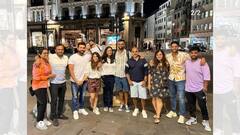 IND vs ENG: ওয়ান ডে সিরিজের ফাঁকেই লন্ডনে ঘুরতে বেরিয়ে গেলেন রোহিত, সূর্যকুমাররা