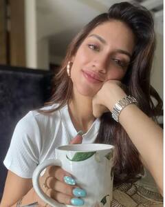 Nusrat Jahan Pics: ਨੁਸਰਤ ਜਹਾਂ ਨੇ ਖੁੱਲ੍ਹੇ ਵਾਲਾਂ 'ਚ ਦਿੱਤੇ ਕਿਲਰ ਪੋਜ਼, ਫੋਟੋ ਦੇਖ ਤੁਸੀਂ ਵੀ ਹੋ ਜਾਓਗੇ ਫਿਦਾ