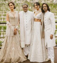 Lalit Modi daughter:  ਕੌਣ ਹੈ ਲਲਿਤ ਮੋਦੀ ਦੀ ਧੀ ਆਲੀਆ ? ਸੁੰਦਰਤਾ ਵਿੱਚ ਸੁਸ਼ਮਿਤਾ ਸੇਨ ਨੂੰ ਵੀ ਦਿੰਦੀ ਹੈ ਟੱਕਰ