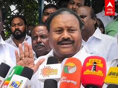 Dindigul Srinivasan : பாஜக அண்ணாமலை கிட்ட போய் கேளுங்க..! அதிமுக திண்டுக்கல் சீனிவாசன் அதிரடி!