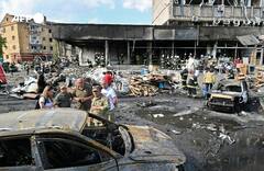 Russia Ukraine War: રશિયન સેનાએ માયકોલિવ શહેરની બે યુનિવર્સિટી પર છોડી 10 મિસાઈલ