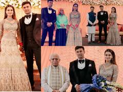 Sangram Singh Reception Pics: संग्राम और पायल के रिसेप्शन में पहुंचे CM मनोहर लाल खट्टर समेत कई दिग्गज नेता, देखिए तस्वीरें