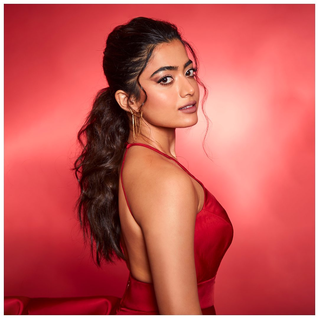 Animal actress Rashmika Mandanna is a bonafide fashionista