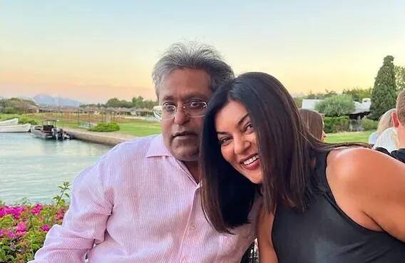 actress rakhi sawant funny comments and reacts on sushmita sen and lalit modi affair 'મને તો બાપ-બેટી લાગ્યા, લલિતજી તમે પણ શું હાથ માર્યો છે' - બૉલીવુડની આ એક્ટ્રેસે સુષ્મિતા-લલિત મોદીની ઉડાવી મજાક