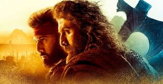 રિલીઝ થતાં જ છવાયું 'શમશેરા'નુ ટાઇટલ ટ્રેક, ખૂંખાર સ્ટાઇલ અને જોરદાર એક્શનમાં રણબીર કપૂર