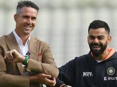 'Walk Tall & Enjoy Life': Kevin Pietersen's Heartwarming Message For Under-Fire Virat Kohli - See Pic