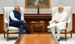 Narendra Modi: 'নম্রতার জন্য পরিচিত, আমি নিশ্চিত রাজ্যসভার একজন অসামান্য চেয়ারম্যান হবেন' ধনকড়কে শুভেচ্ছা মোদির