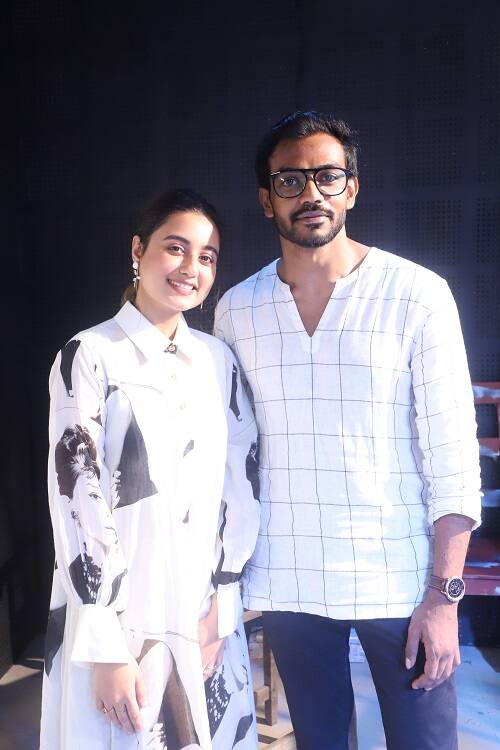 'জনি-বনি'-র ট্রেলার রিলিজের সাদা-কালো থিম