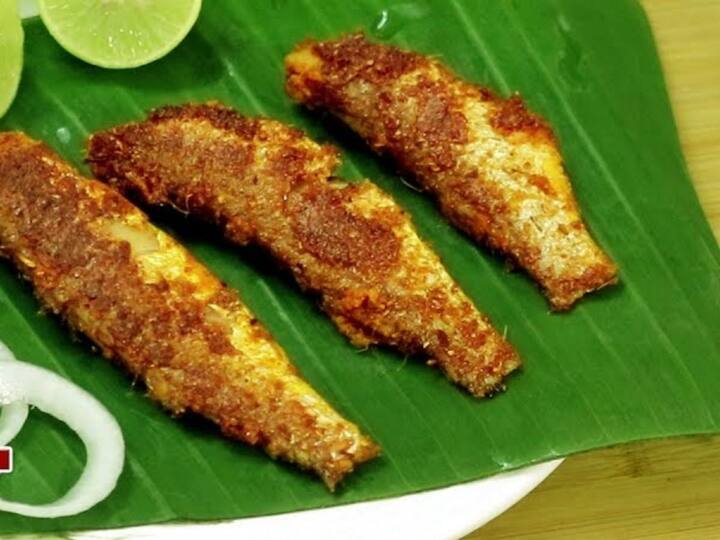 Small Fish Fry Recipe in Telugu Fish Fry: చిన్న చేపలు ఇలా ఫ్రై చేస్తే టేస్టు మామూలుగా ఉండదు