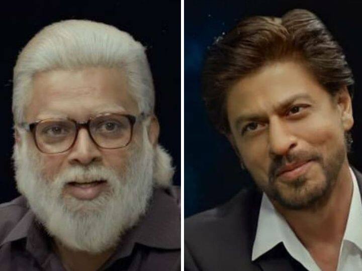 R Madhavan Reveals about Shah Rukh Khan role in Rocketry The Nambi Effect Exclusive: आर माधवन ने खोला राज, बताया कैसे शाहरुख खान ने खुद ही 'रॉकेट्री' फिल्म में की थी रोल की मांग