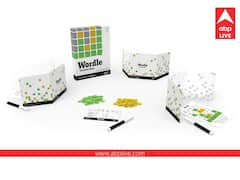 Wordle To Be A Board Game Now, Set For October Launch