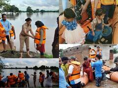 MP Rain Photos: एमपी में ट्रेक पर भरा बारिश का पानी, इटारसी-नागपुर ट्रैक की ट्रेनें हुई डाइवर्ट, मौसम विभाग ने जारी किया भारी बारिश का अलर्ट