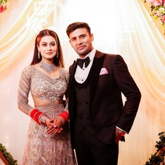 Sangram Singh Reception Pics: संग्राम और पायल के रिसेप्शन में पहुंचे CM मनोहर लाल खट्टर समेत कई दिग्गज नेता, देखिए तस्वीरें